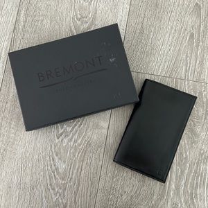 Brand new Bremont wallet